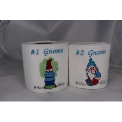 1 Gnome, 2 Gnome, Gnome...