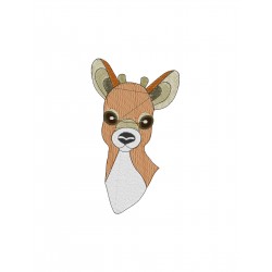 Deer Button Buck Baby...