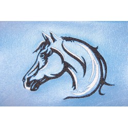 Horse Sketch Abstract -...