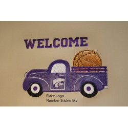 Truck Basketball Welcome...