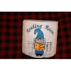 Gnome Reading Room -...