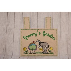 Grannys' Garden Donkey on...