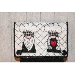 Gnome Kitchen Chef Towel...