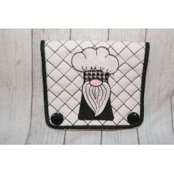 Gnome Kitchen Chef Towel...