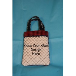 Gift Bags Quilted Lined 3...