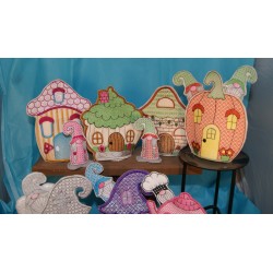 Gnome House Cottage Village...