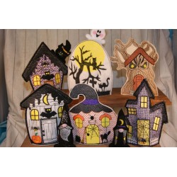 Spooky Houses Cottage...