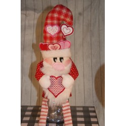 Gnome Valentine Bottle...