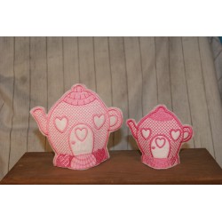 Heart Teapot Tea Pot...