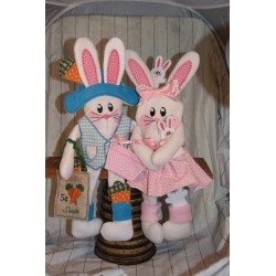 Bunny Doll Set Bottle Light...