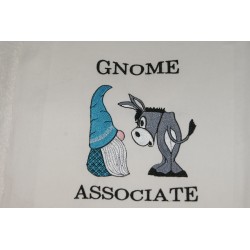 Gnome Associate and Donkey...