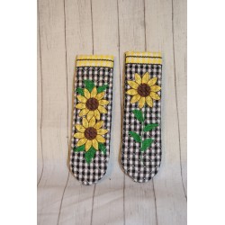 Sunflowers Skillet Pan...