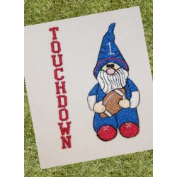 Gnome Football Touchdown -...