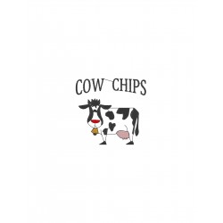 Cow Chips - Machine...