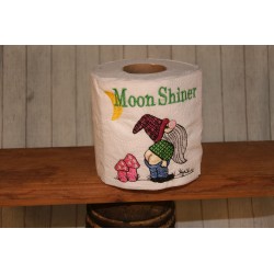Gnome Moonshiner Toilet...