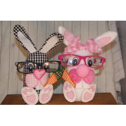 Bunny Rabbit Glasses Holder...