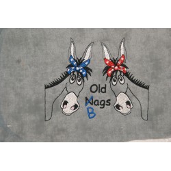 Donkey Old Nags Bags 4x4...