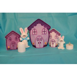 Bunny House 3 Cottage...