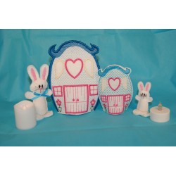 Bunny House 1 Cottage...