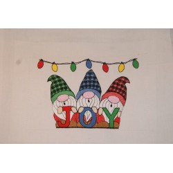 Gnomes Joy Trio Christmas 4...