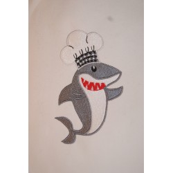 Shark Kitchen Chef -...