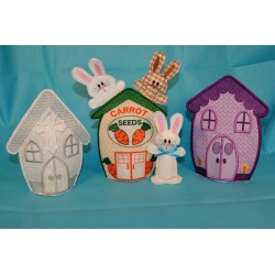 Bunny Housed Cottage...