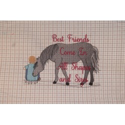 Horse Pony and Boy Best...