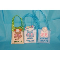 Bunny Treats Gift Bag...