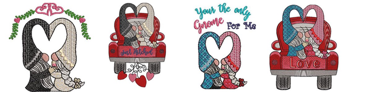 Wedding Gnome